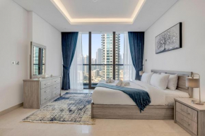 Burj Khalifa View One Bedroom Apartment